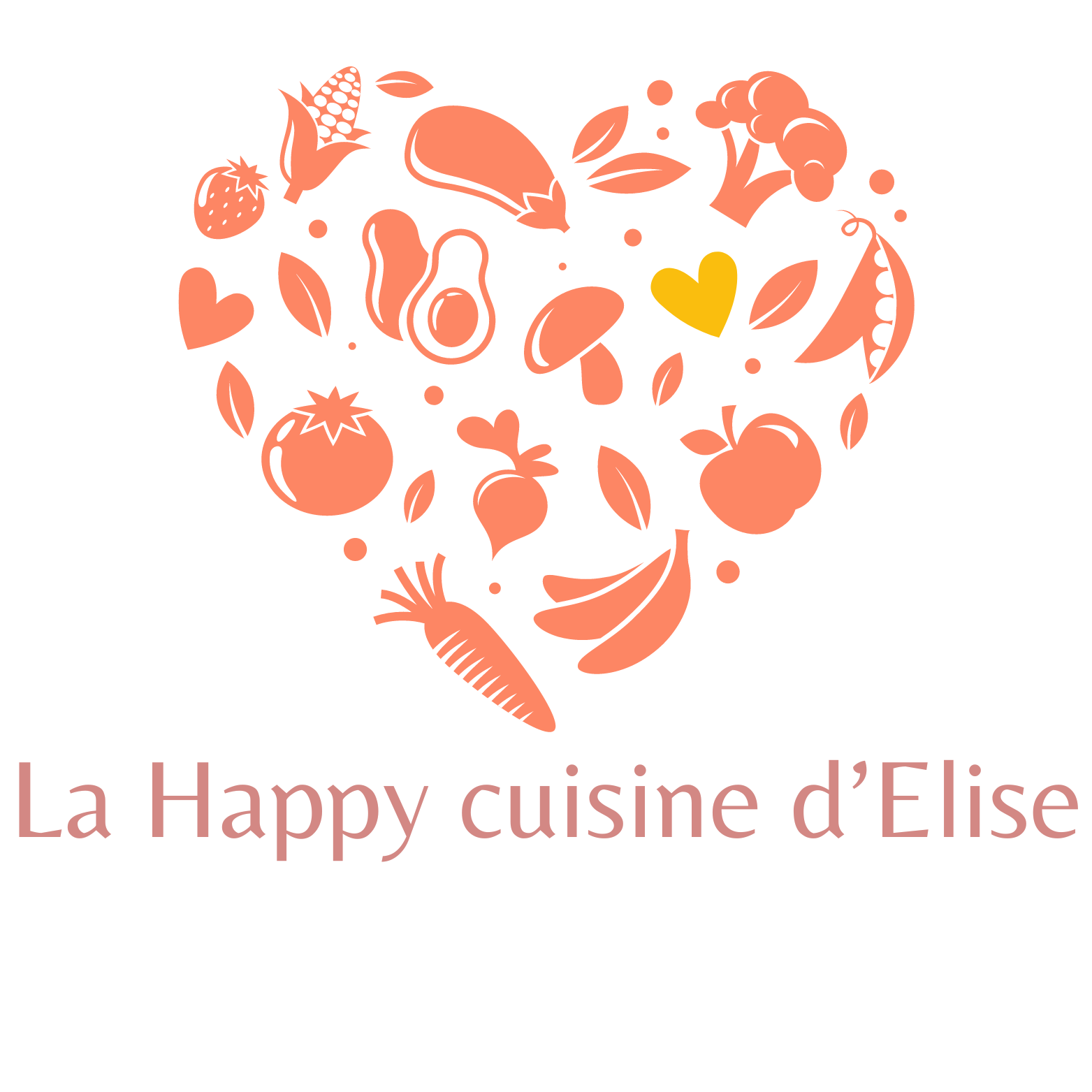 La Happy cuisine d'Elise