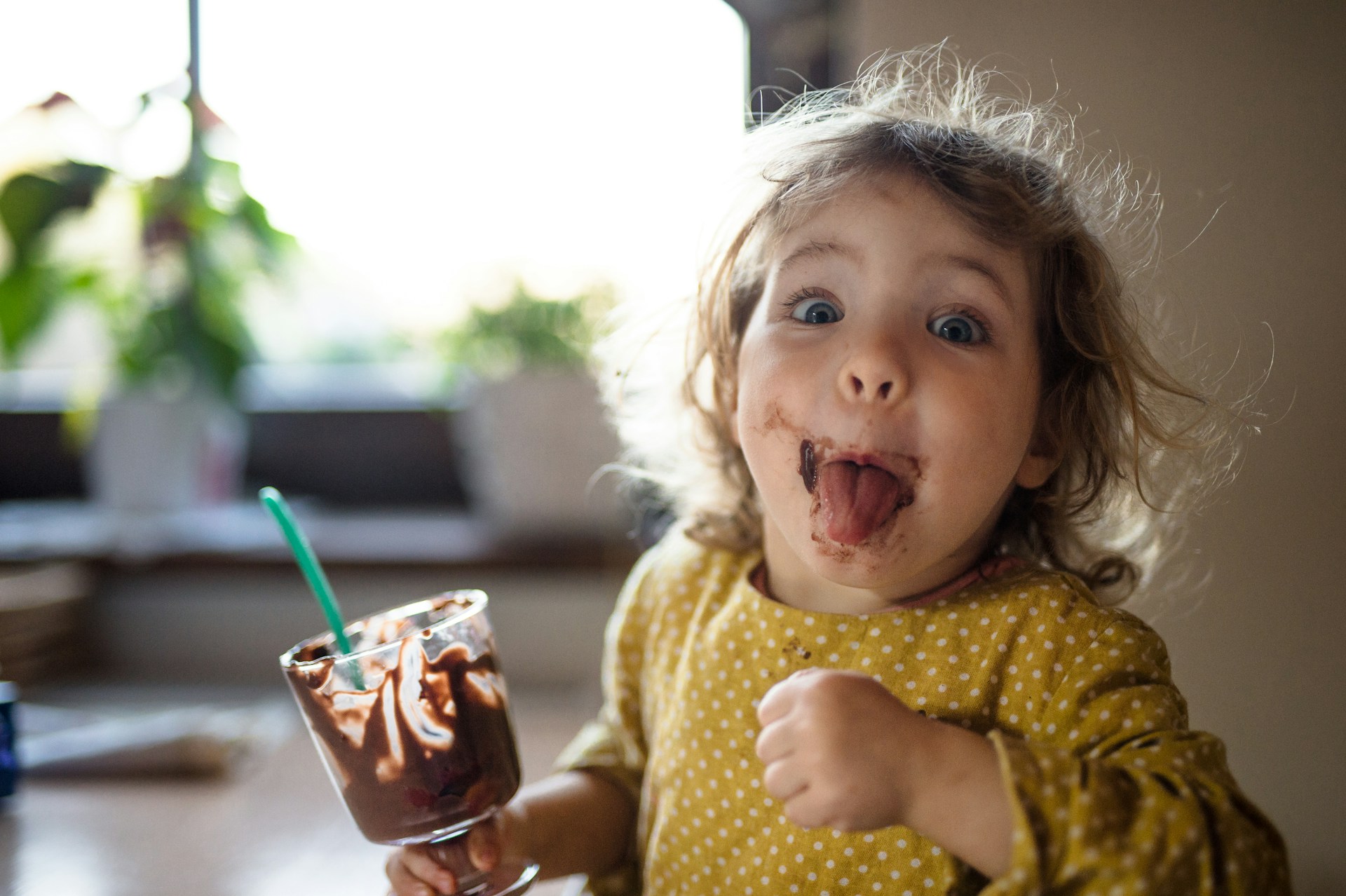 Des moyens créatifs pour inciter les enfants à manger sainement